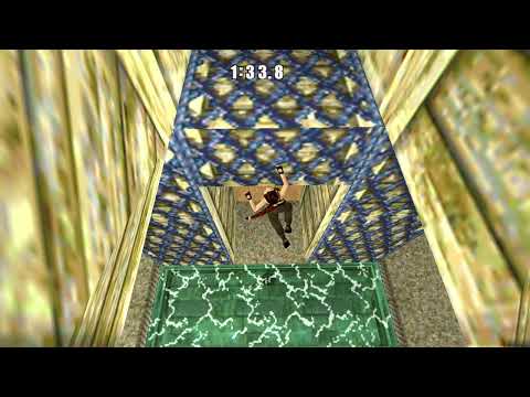 Croft Manor OBSTACLES COURSE - Tomb Raider II