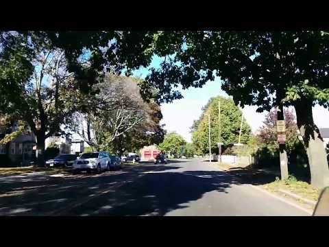 Driving in Massachusetts (Revere Beach 2)