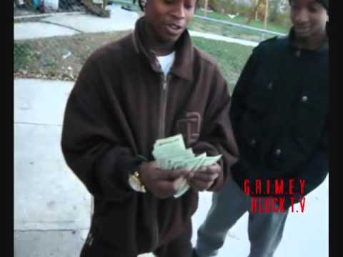 YH YOUNG DOLO COUNTING UP(MADE IN 2010)