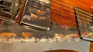 Video thumbnail for 1977 Travis Bean TB1000S by williesguitars