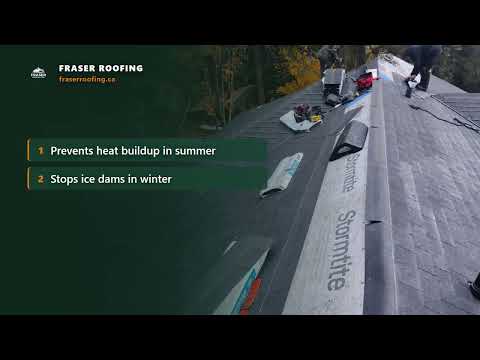 Why Roof Ventilation Matters