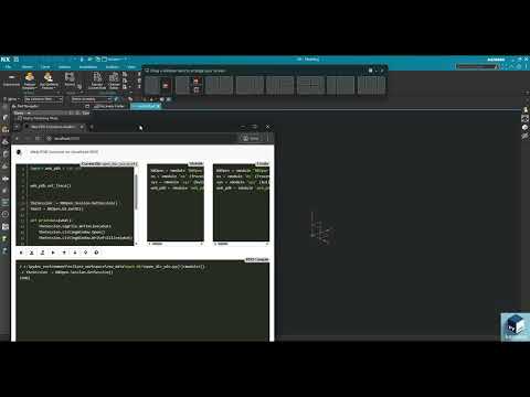 Nx Python Debugging