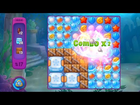 Fishdom 14914 Super Hard Level - NO 💣🧨💥