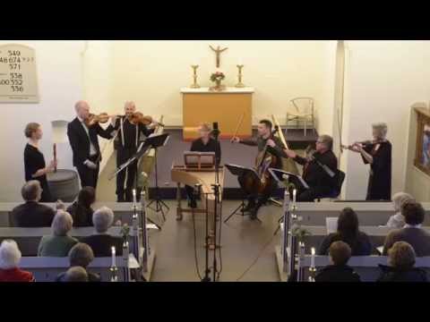 The Nordic Baroque Band - Aabenraa 2014
