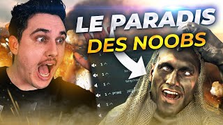 Ce mode de jeu c est le paradis des noobs