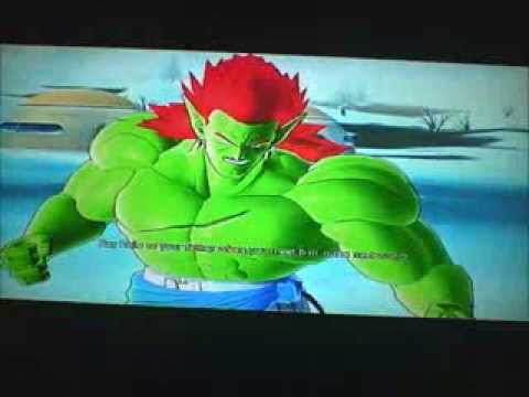 DBRB2: SSJ2 Teen Gohan OP!