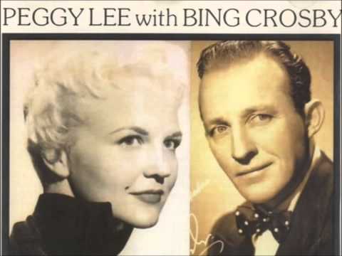 Bing Crosby & Peggy Lee - Again (1949)