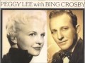 Bing Crosby & Peggy Lee - Again (1949)