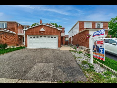 54 Morton Way, Brampton Home for Sale by Sunny Purewal - Real Estate Properties for Sale