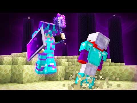 I RUINED a HARDCORE Minecraft Server