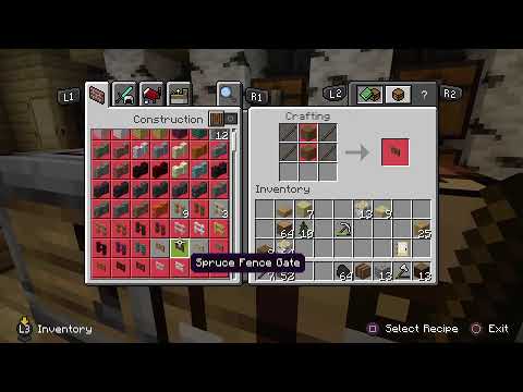 Minecraft Survivalist with my friend Jordan on LAN episode 127