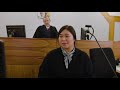 The Court Registrar The Court Attendant