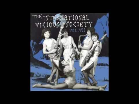 The Launchers  - Space Cowboy