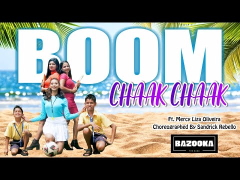 BOOM CHAAK CHAAK by Bazooka The Band