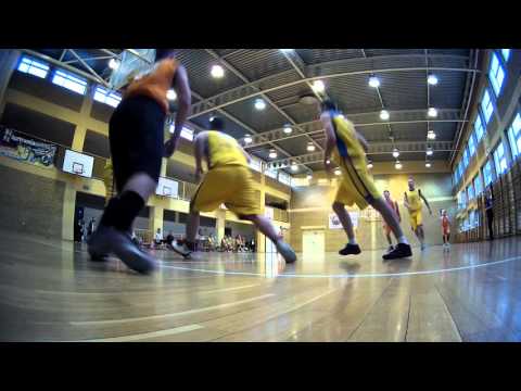 Basketliga Zielona Góra 2015/16: Pijaki z Jednej Paki vs. Ogrodnika.com Dżdżownice 31.01.2015