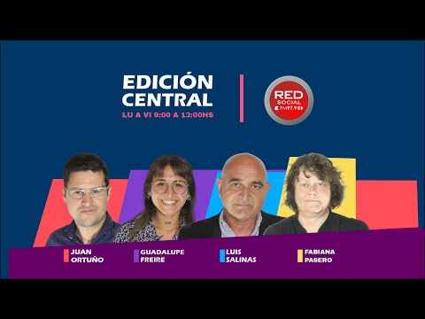 EDICIÓN CENTRAL, PROGRAMA COMPLETO 02/05/2024