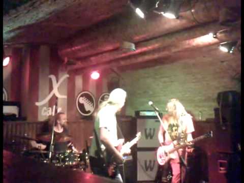 Alapi Power Trio  - Nyíregyháza 2014.04.09. X-Café