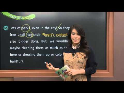 Actual English with Jennifer - Lesson 356. Pets/Animals (1)_#001