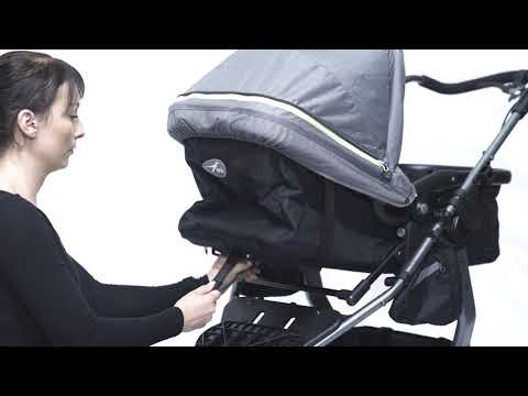 multiX carrycot -  instruction video