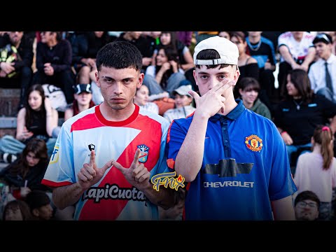 LAUTI DOBLE D vs EXE: Quarterfinals - 2024 Tournament (Matchday 3)