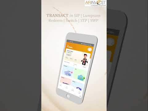ARInvest: SIP, Mutual Fund App