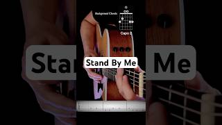 Stand By Me - Ben E. King #guitar #guitarist #guitartutorial