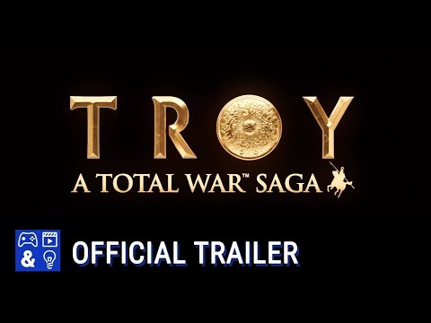 Troy: A Total War Saga Announcement Trailer