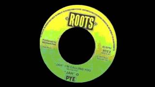 Jah D   We're Going to Zion