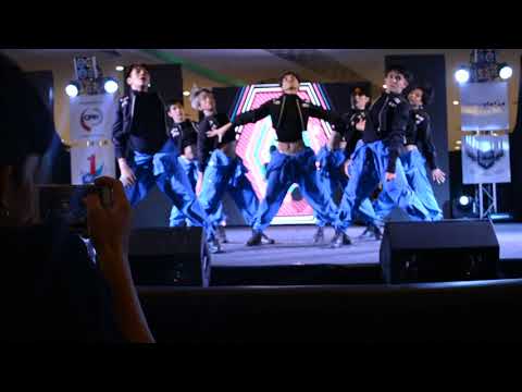 [Final Round ]  CHEEZEISSUE - Street Cover Dance 2017 #SCD2017 @Central Plaza Ubonratchathani