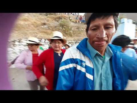 Fiesta patronal de santiago de chocorvos 2019