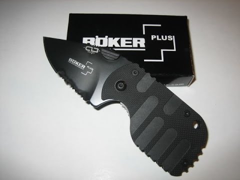 Boker Plus Subcom Overview