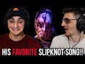 REACTING to "Nero Forte" by SLIPKNOT (This Song Turned Him into a METALHEAD!!)) REACTING to "Nero Forte" by SLIPKNOT (This Song Turned Him into a METALHEAD!!))