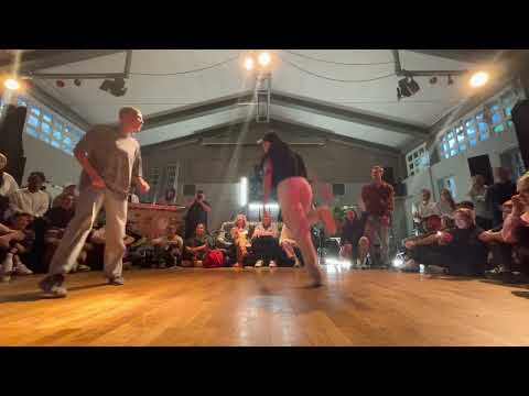 Maia vs. Killa Kim | Top 4 Bgirls | Queen16 Festival 2022