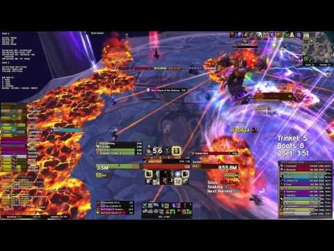 One vs. Mythic Gul'dan | Hunter PoV - Vol. 1