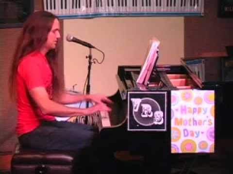 Push Comes To Shove (Van Halen cover) - Robbie Gennet - Valley Ragtime Stomp