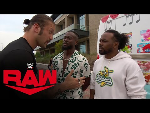Big E: New Day Are At A Crossroads, It’s Something Kofi Kingston And Xavier Woods Need To Handle