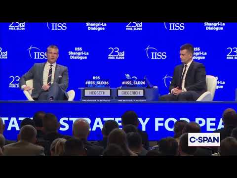 Secretary Hegseth on Iran: "Any deal will be a good deal."