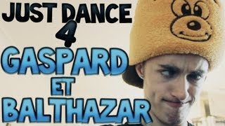 SqueeSpard et Quentinzard sur Just Dance 4 | QUAND SQUEESPARD VEUT SÉDUIRE 