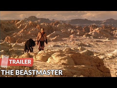 The Beastmaster (1982) Official Trailer