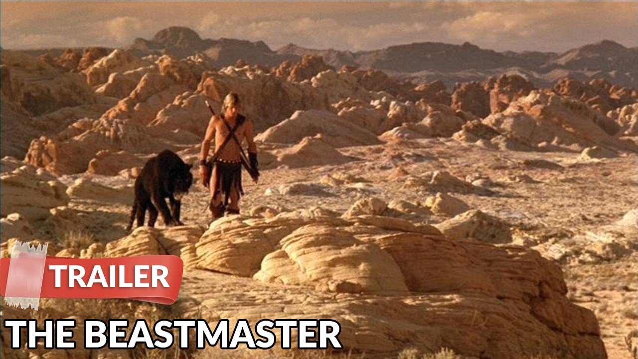 The Beastmaster 1982 Trailer HD | Don Coscarelli