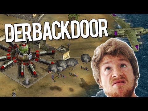 RTS Olympiade gegen Pietsmiet! | C&C Game 1 mit Maxim