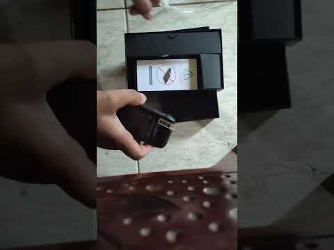 unboxing cubot kingkong mini 2