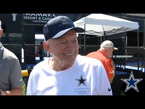Jerry Jones