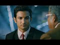 MS Dhoni Sad Dialogue Scene