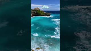Download lagu BLUE LAGOON IN NUSA CENINGAN 😍 #bali #indonesia #travel #travelcouple #travelvlog #travelling mp3