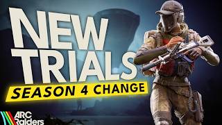 NEW Trials Explained in ARC Raiders | Season 4