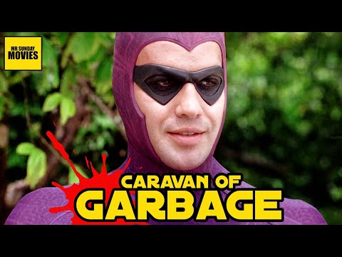 The Phantom - Caravan of Garbage