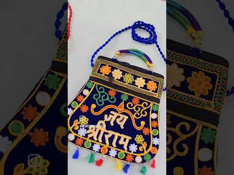 SHREE RAM SLING PURSE