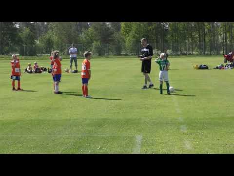 KPV valkoinen   K Pallo 1  erä alku