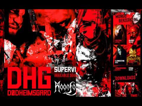 Dødheimsgard (DHG) - Senseoffender (New Unreleased Song 2012)